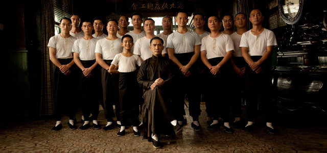 The Grandmaster (4)