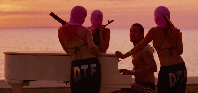 Spring Breakers (2012) Blu-ray Screenshot