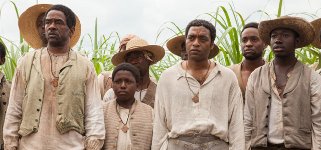 12 Years a Slave