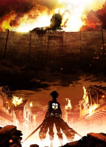 Attack on Titan - Poster