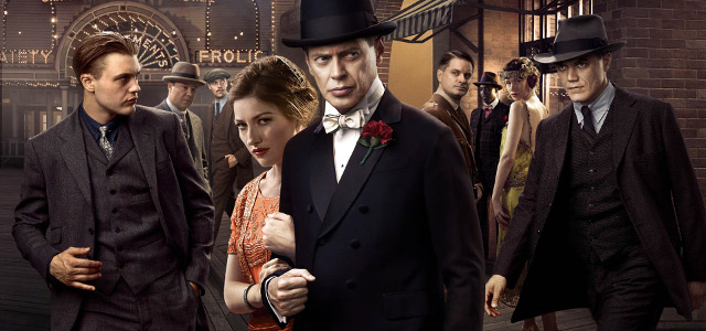 Boardwalk Empire