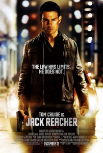 Jack Reacher - Poster