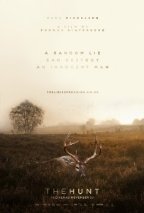 The Hunt - Poster