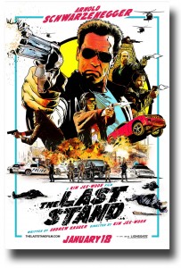 The Last Stand - Poster