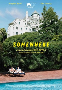 Somewhere - Poster