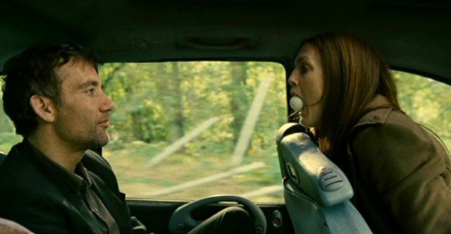 Children of Men - car