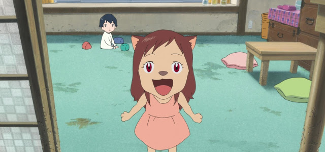 Wolf Children