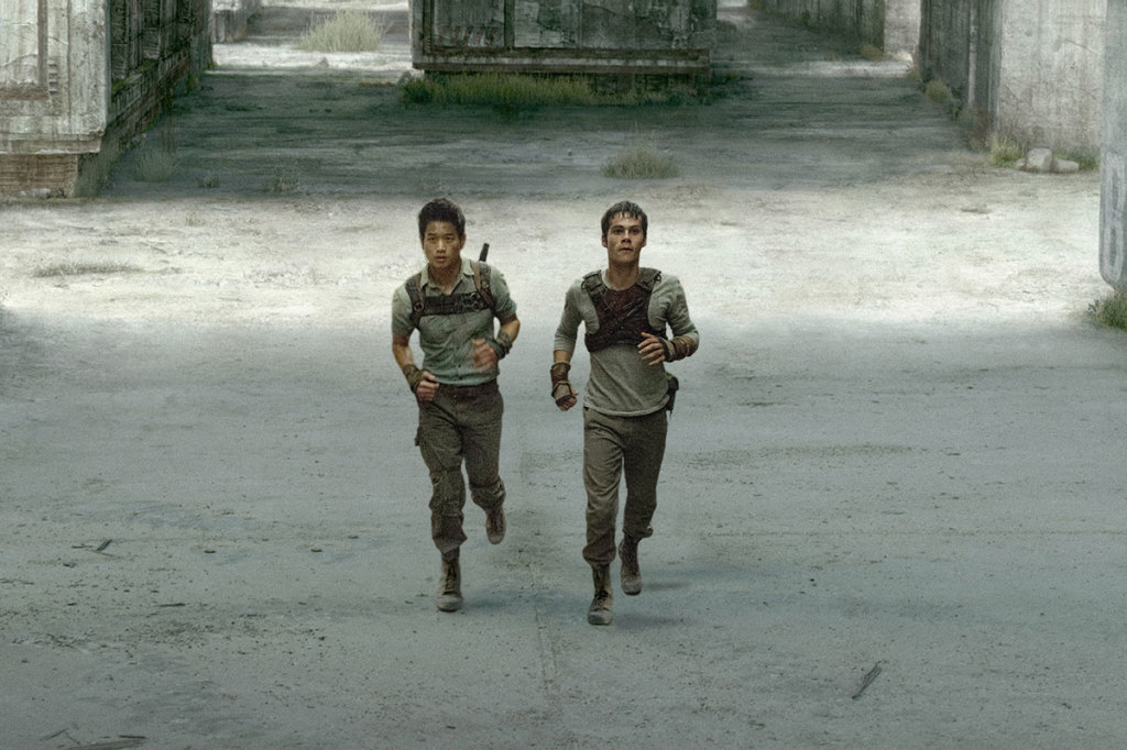 maze runner