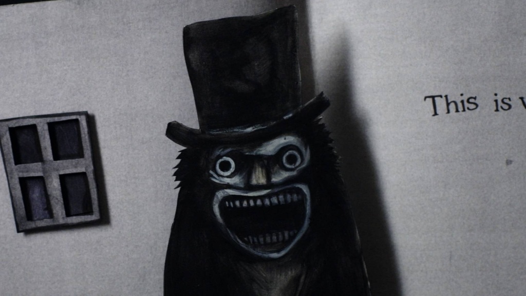 The-Babadook