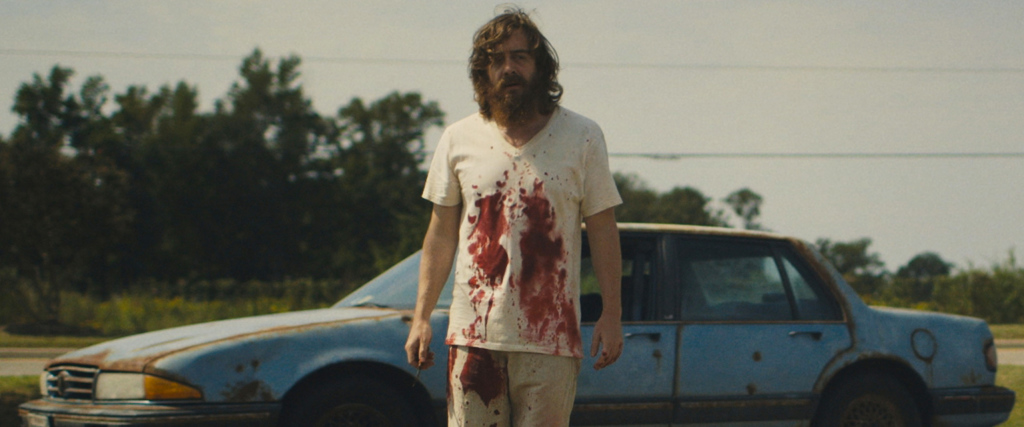 blue ruin