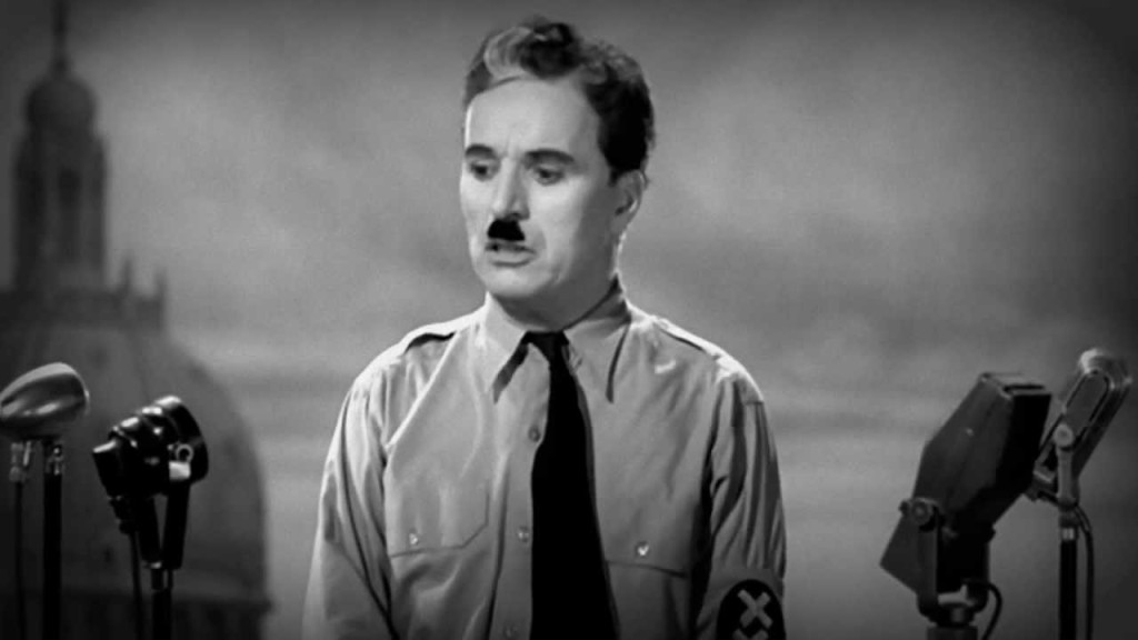 the great dictator