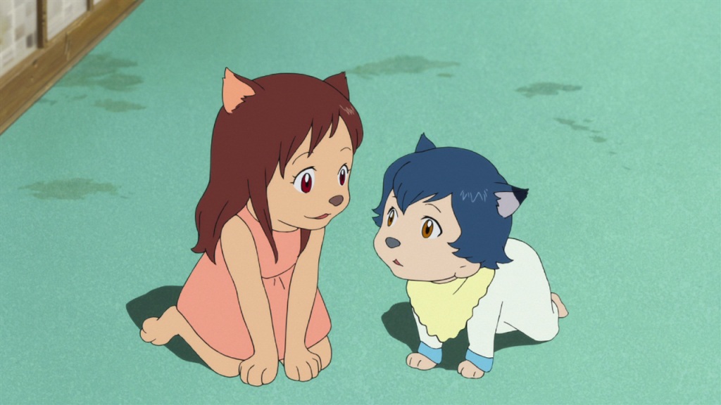 wolf-children