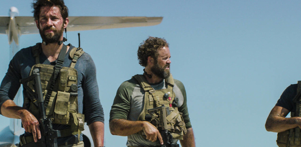 Film Review-13 Hours: The Secret Soldiers of Benghazi