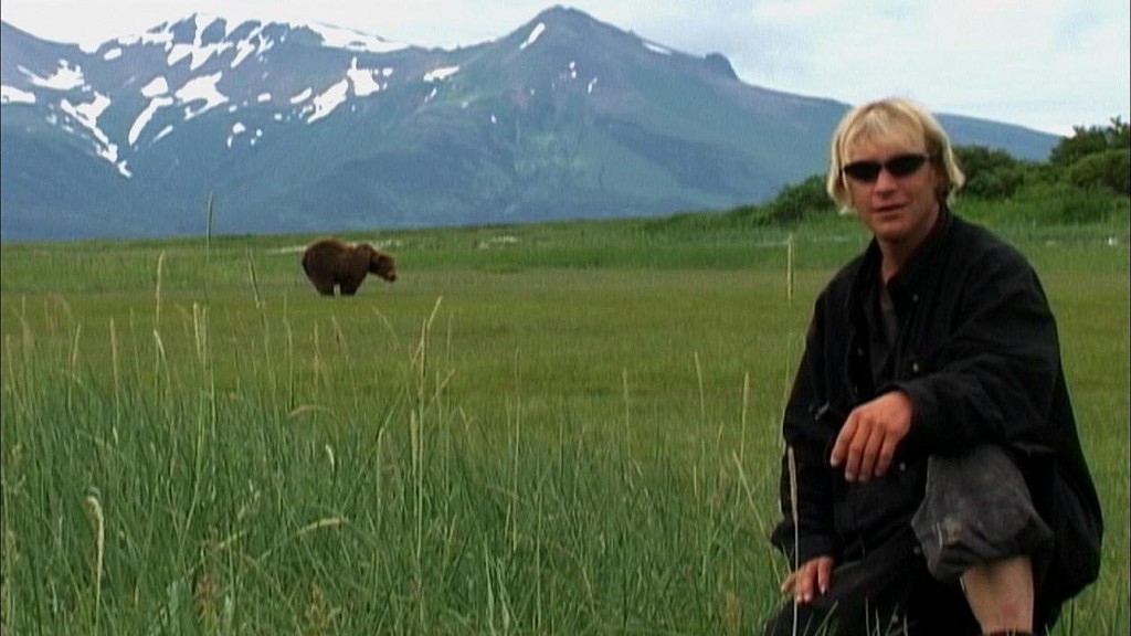 grizzly man