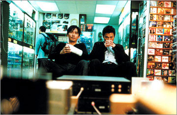 INFERNAL AFFAIRS VS. THE DEPARTED: WHERE THE ORIGINAL IS REALLY THE BAD FIRST DRAFT