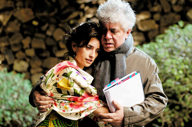 PEDRO ALMODOVAR: A PAINTER THAT PICKED UP A CAMERA