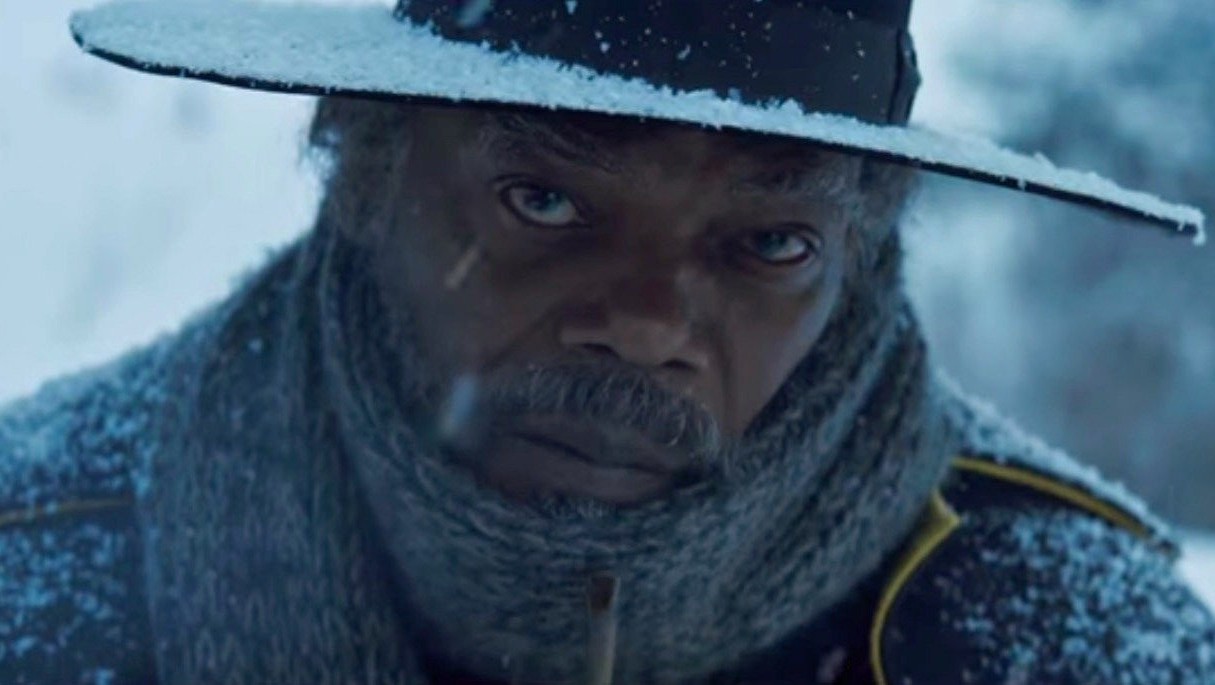 “THE HATEFUL EIGHT” IS PERFECTION IN THE WEST