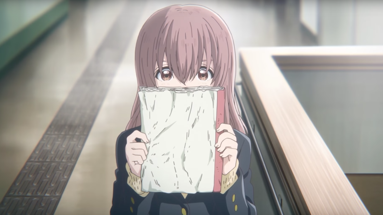 A SILENT VOICE