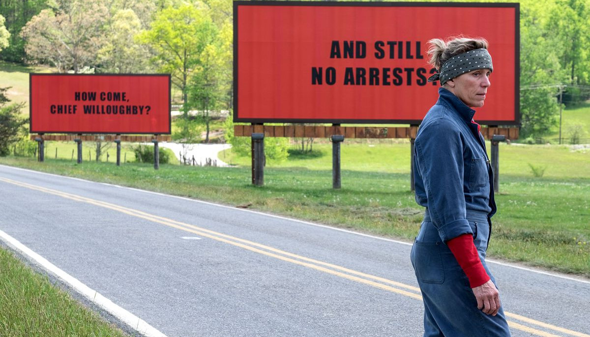 TUMP [EP#281 – THREE BILLBOARDS OUTSIDE EBBING, MISSOURI]