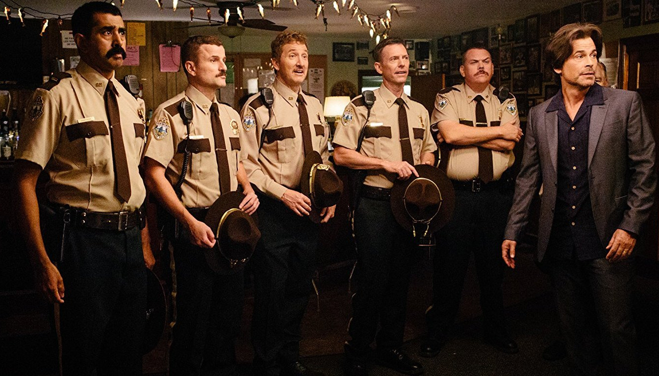 TUMP [EP#296 – SUPER TROOPERS 2]