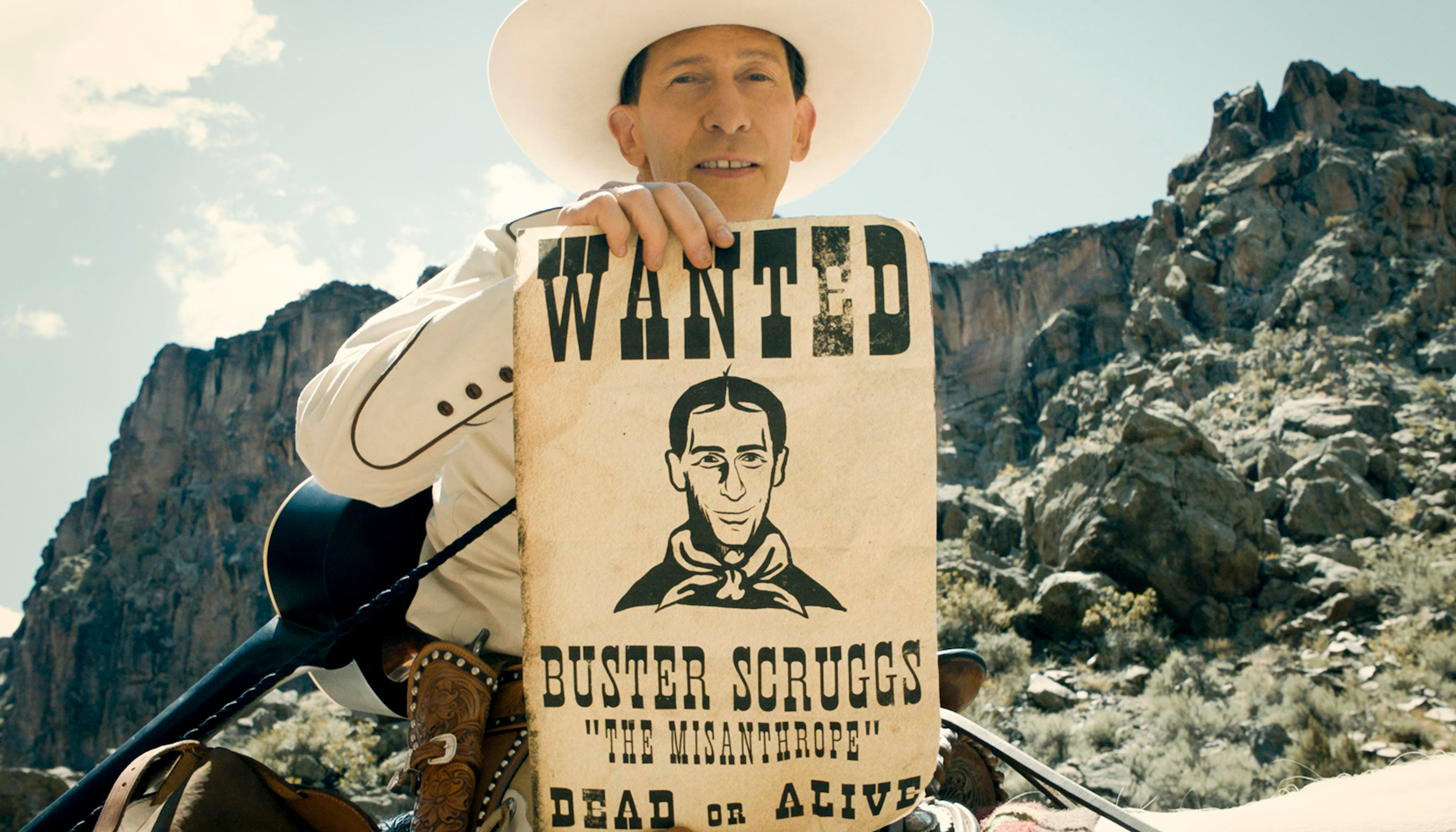 TUMP [EP#301 – THE BALLAD OF BUSTER SCRUGGS]