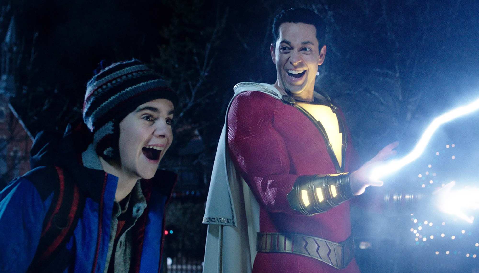 TUMP [EP#311 – SHAZAM!] [SPOILERS]