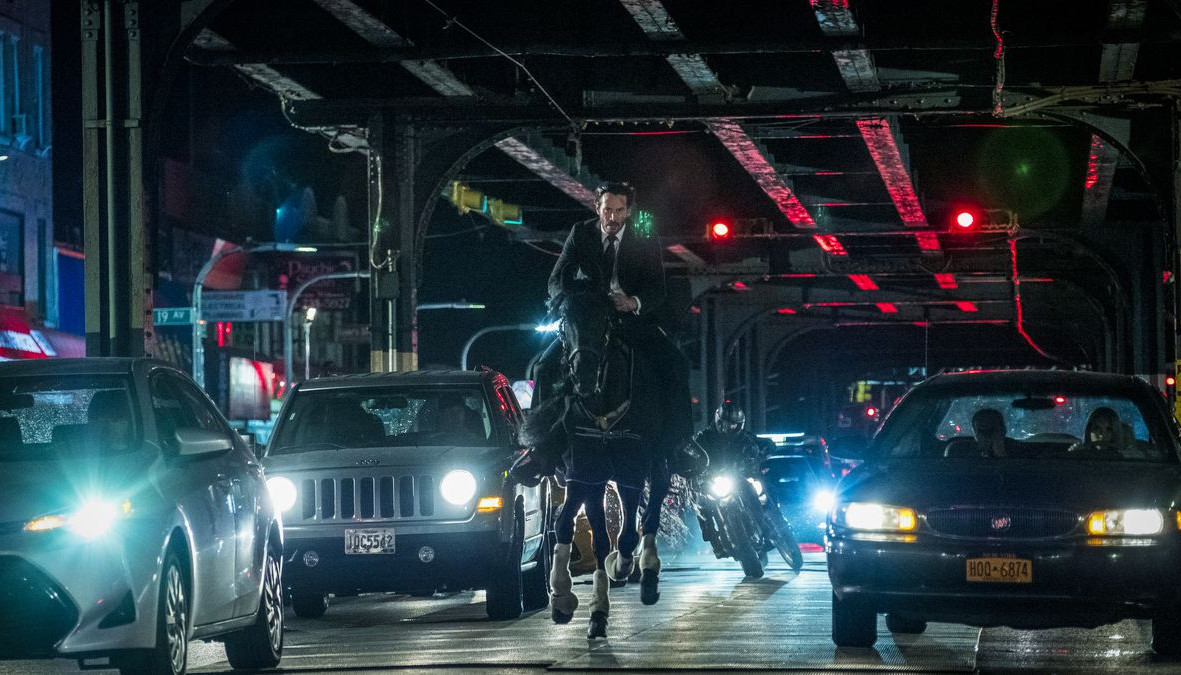 TUMP [EP#316 – JOHN WICK CHAPTER 3: PARABELLUM] [SPOILERS]