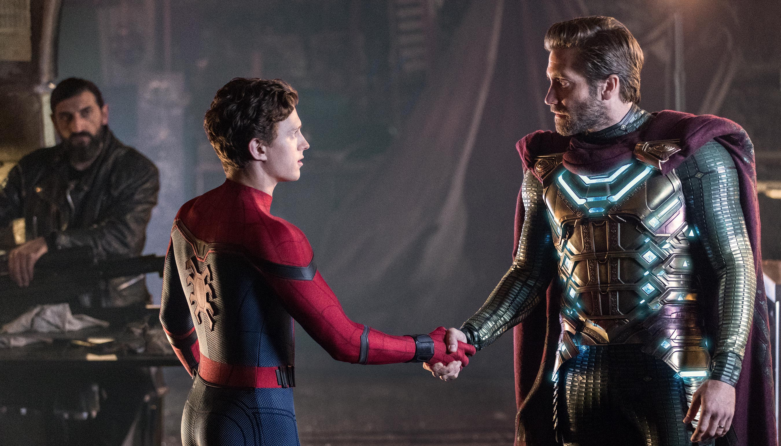TUMP [EP#320 – SPIDERMAN- FAR FROM HOME] [SPOILERS]