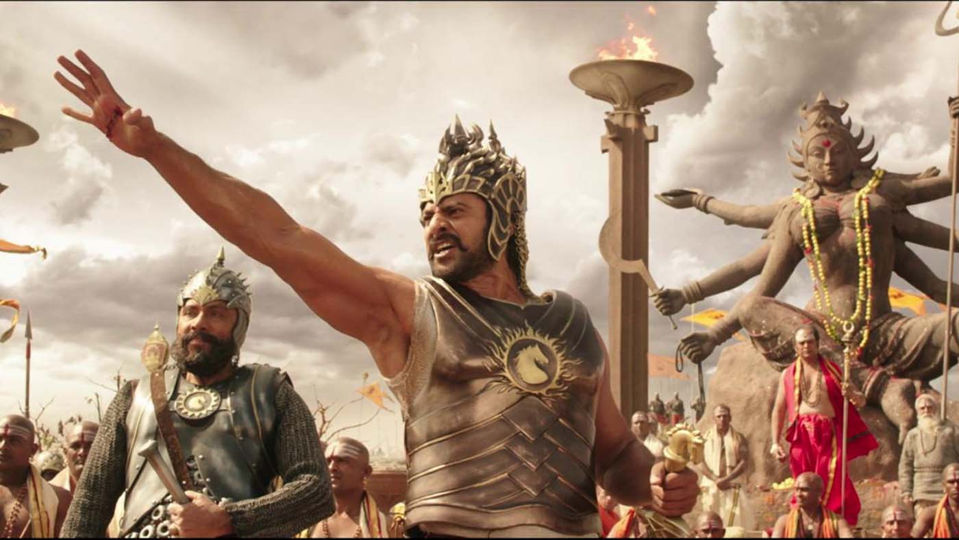 TUMP [EP#340 – BAAHUBALI: THE BEGINNING]